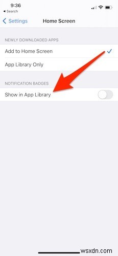วิธีใช้ไลบรารีแอปใน iOS 14 