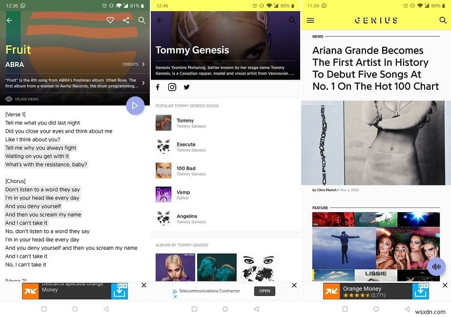 แอพ 6 อันดับแรกสำหรับระบุเพลงบน Android 