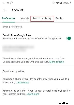 วิธีป้องกันการใช้จ่ายเกินบนแอพ Android ใน Play Store 