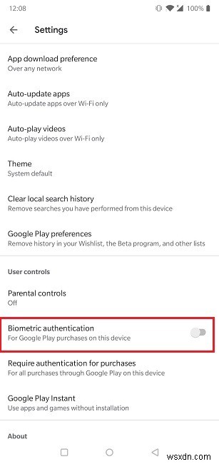 วิธีป้องกันการใช้จ่ายเกินบนแอพ Android ใน Play Store 