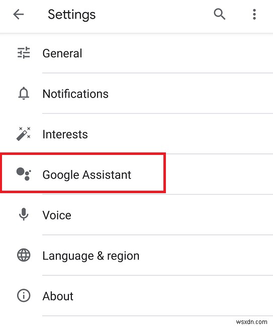 วิธีเปิดและปิด “OK Google” บน Android 