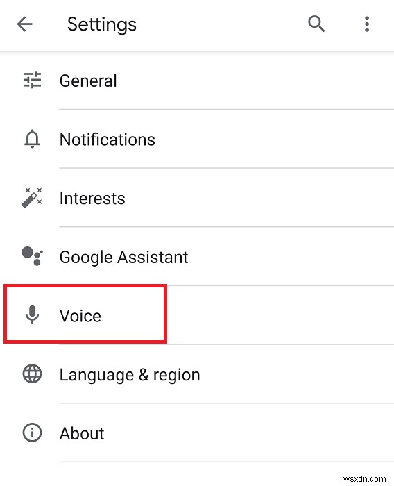 วิธีเปิดและปิด “OK Google” บน Android 