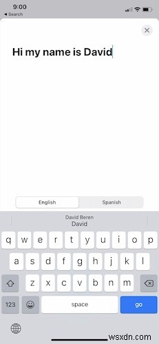 วิธีใช้แอพ Apple Translate ใน iOS 14 