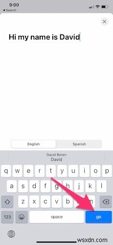 วิธีใช้แอพ Apple Translate ใน iOS 14 