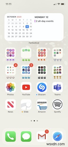 8 วิดเจ็ตที่ดีที่สุดสำหรับ iOS 