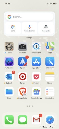 8 วิดเจ็ตที่ดีที่สุดสำหรับ iOS 