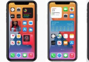 วิธีเพิ่มวิดเจ็ตในหน้าจอโฮมของ iPhone 