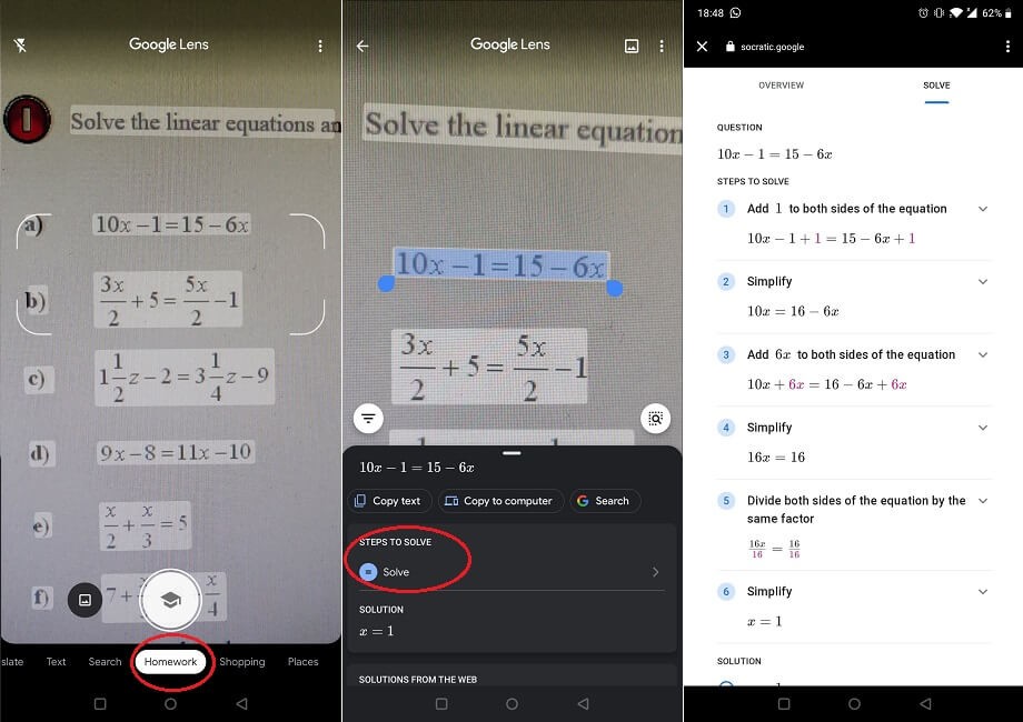 10 คุณสมบัติที่ยอดเยี่ยมของ Google Lens ที่คุณต้องลองตอนนี้ 