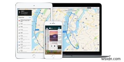 ฟีเจอร์ที่มีประโยชน์ของ Apple Maps ที่คุณอาจไม่รู้ 