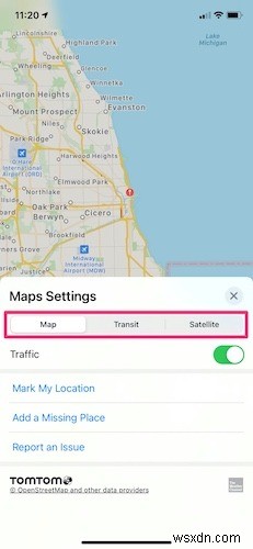 ฟีเจอร์ที่มีประโยชน์ของ Apple Maps ที่คุณอาจไม่รู้ 