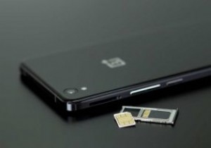 วิธีแก้ไขข้อผิดพลาด  ไม่พบซิมการ์ด  บน Android 