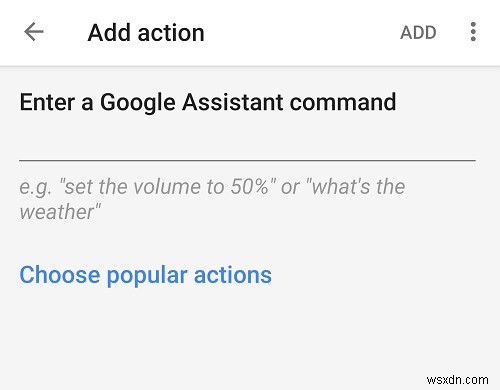 วิธีสร้างกิจวัตรฉุกเฉินของ Android ด้วย Google Assistant 