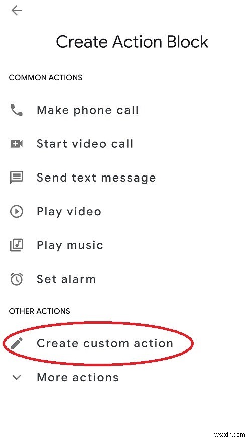 วิธีสร้างกิจวัตรฉุกเฉินของ Android ด้วย Google Assistant 