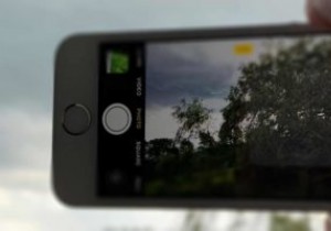 วิธีหมุนวิดีโอบน iPhone ของคุณ 