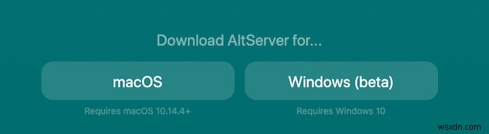 วิธีการติดตั้ง AltStore และเล่นเกมย้อนยุคบน iOS 