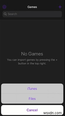 วิธีการติดตั้ง AltStore และเล่นเกมย้อนยุคบน iOS 