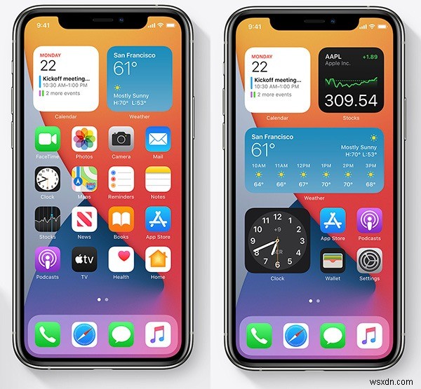 iOS 14:ทุกสิ่งที่คุณต้องรู้ 