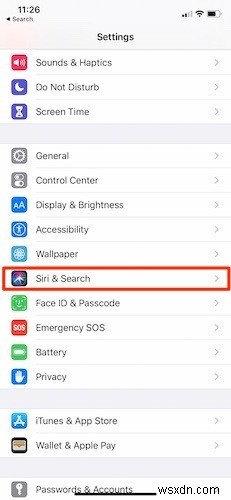 วิธีใช้คำแนะนำของ Siri บนอุปกรณ์ Apple ของคุณ 