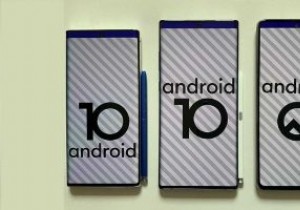 วิธีตั้งค่าแอปเริ่มต้นใน Android 10 