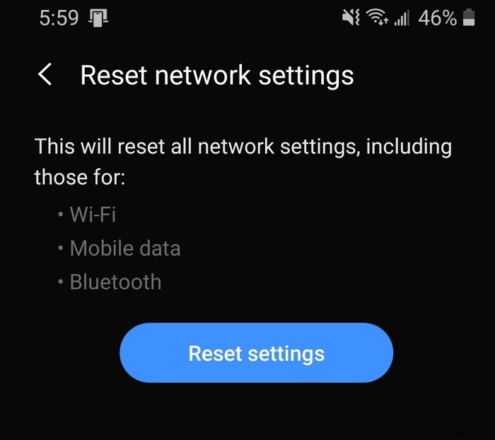 วิธีแก้ไขข้อผิดพลาดการตรวจสอบสิทธิ์ Wi-Fi บน Android 