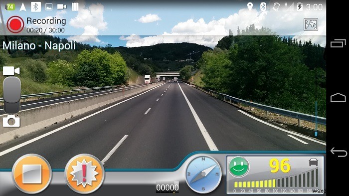 4 แอพ Android Dashcam ที่ดีที่สุดสำหรับปี 2021 