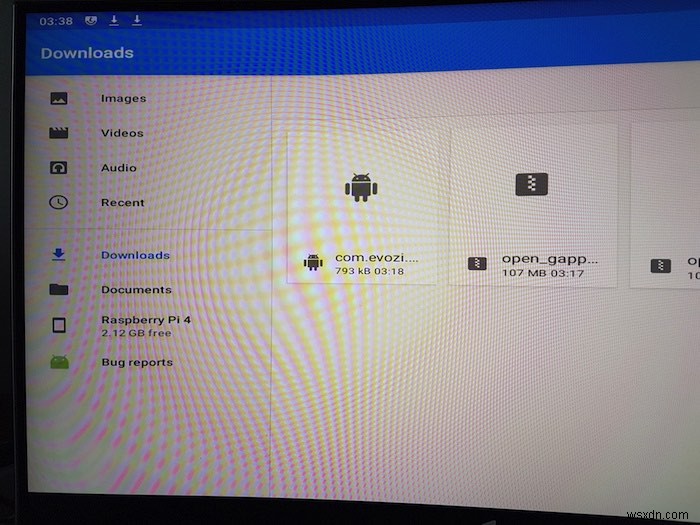 วิธีการติดตั้ง Android 9 บน Raspberry Pi 4 