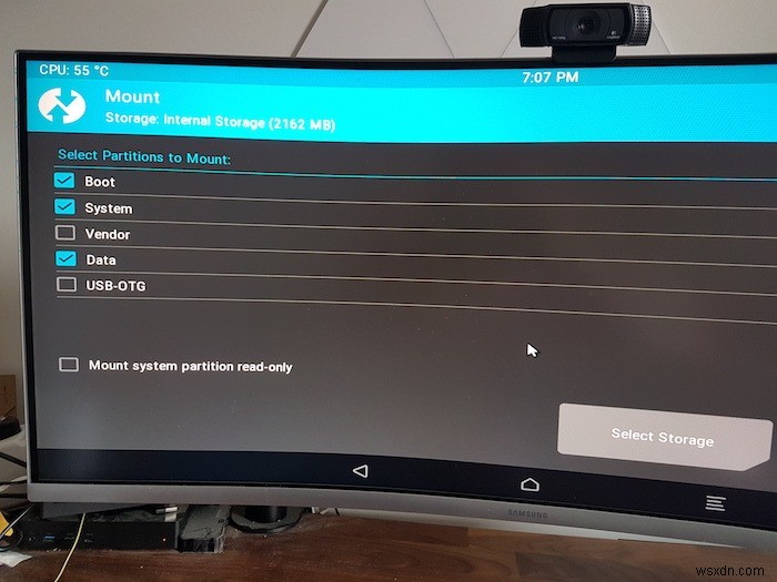 วิธีการติดตั้ง Android 9 บน Raspberry Pi 4 