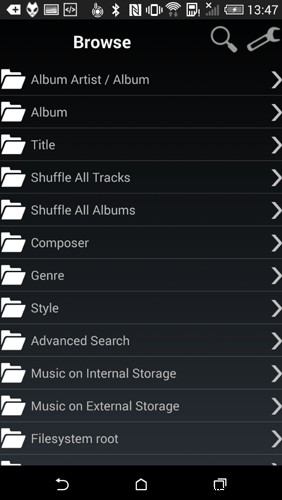 10 แอพเครื่องเล่นเพลงที่ดีที่สุดสำหรับ Android 