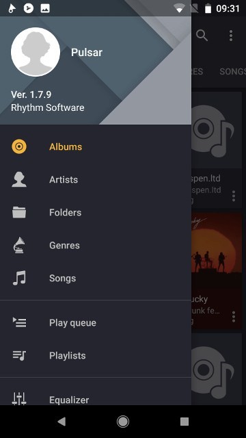 10 แอพเครื่องเล่นเพลงที่ดีที่สุดสำหรับ Android 