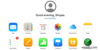 วิธีคืนค่าผู้ติดต่อบนอุปกรณ์ iOS จาก iCloud 