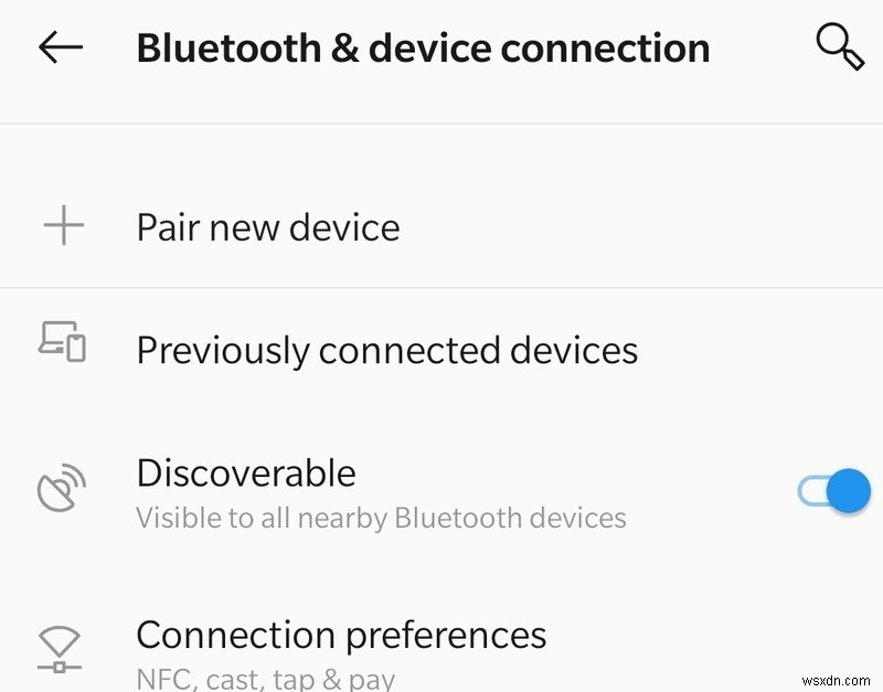 วิธีใช้แป้นพิมพ์จริงเพื่อพิมพ์บนโทรศัพท์ Android ของคุณ 