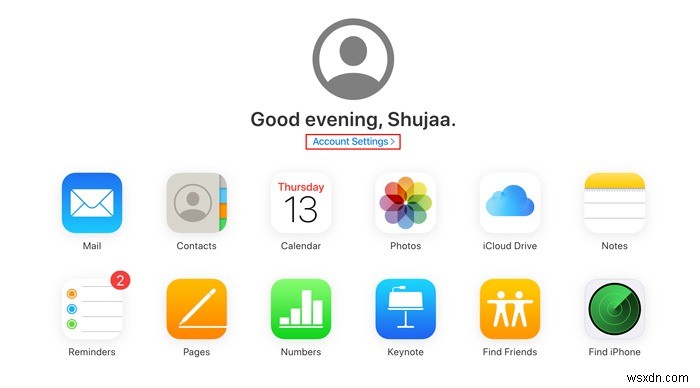 วิธีคืนค่าผู้ติดต่อบนอุปกรณ์ iOS จาก iCloud 