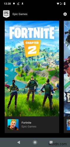 วิธีติดตั้ง Fortnite บน Android 