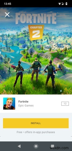 วิธีติดตั้ง Fortnite บน Android 