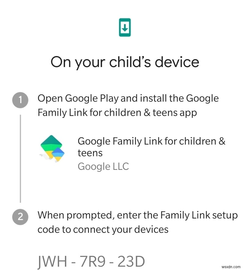 วิธีตั้งค่า Google Family Link เพื่อควบคุมการใช้แอปของบุตรหลาน 