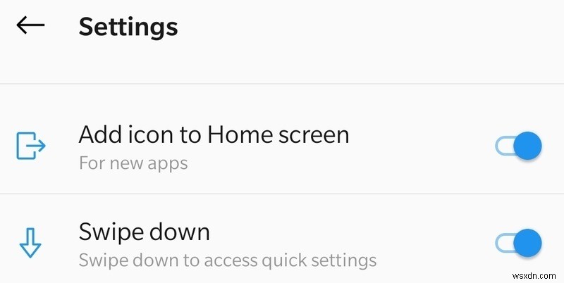 วิธีหยุดแอปใหม่ไม่ให้ถูกเพิ่มลงในหน้าจอโฮม Android ของคุณ 