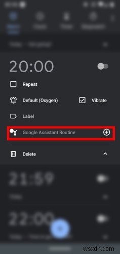 วิธีใช้ Google Assistant กับ Android Alarms 