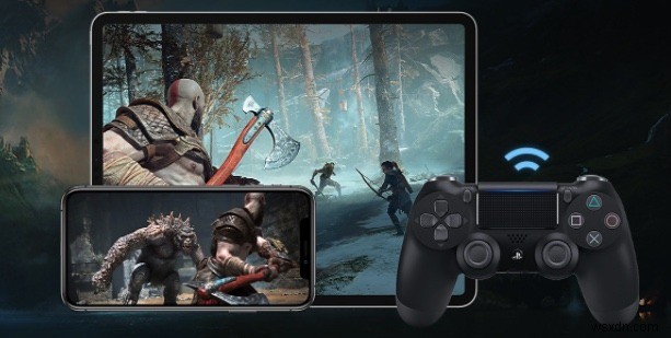 วิธีสตรีมเกม Playstation 4 ไปยังอุปกรณ์ iOS 