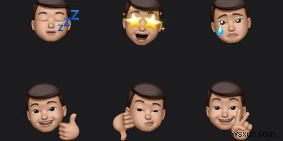 วิธีใช้และส่งสติ๊กเกอร์ Memoji บนอุปกรณ์ iOS ของคุณ 