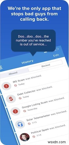 บล็อก Robocalls บน iPhone ของคุณด้วยแอพเหล่านี้ 