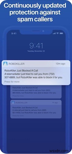 บล็อก Robocalls บน iPhone ของคุณด้วยแอพเหล่านี้ 