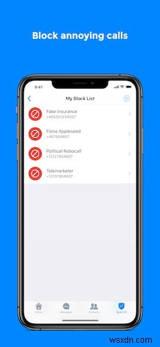 บล็อก Robocalls บน iPhone ของคุณด้วยแอพเหล่านี้ 