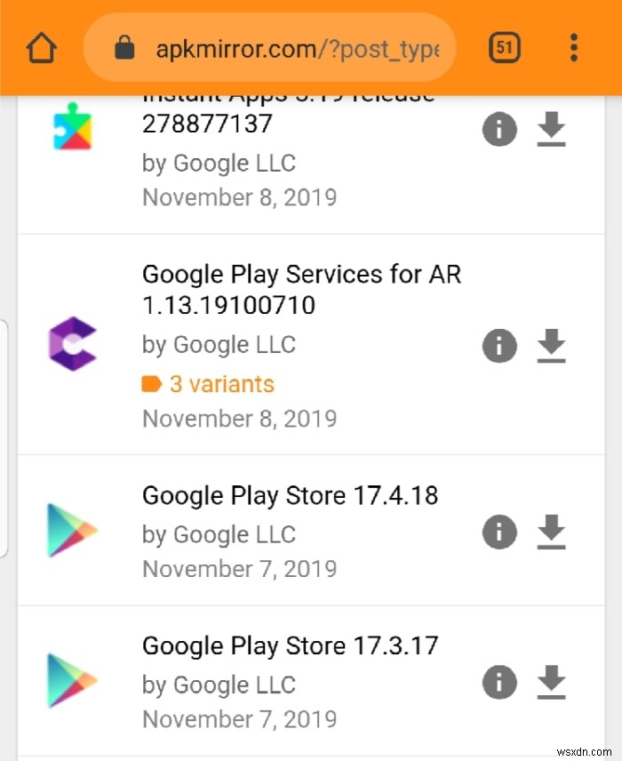 วิธีดาวน์โหลดและติดตั้ง Google Play บน Android 