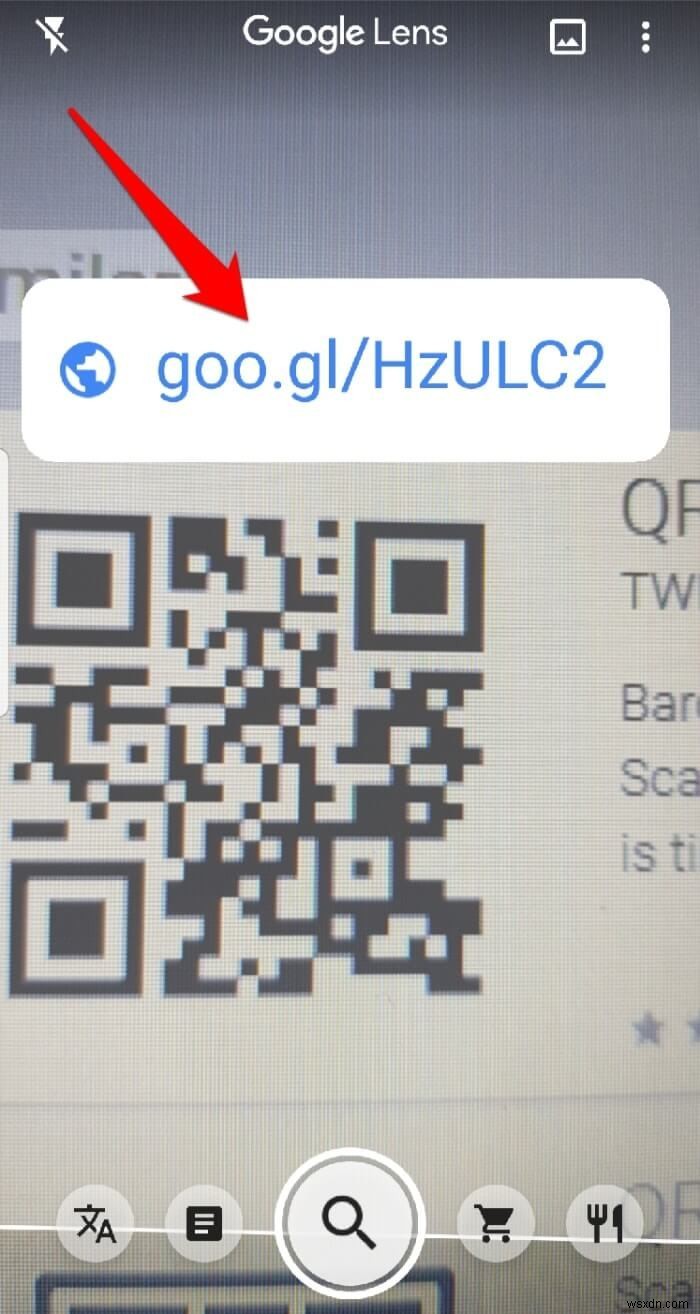 วิธีอ่านรหัส QR บนโทรศัพท์ Android ของคุณ 