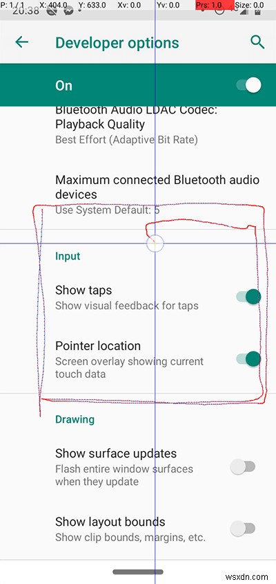 สิ่งที่คุณสามารถทำได้ด้วยตัวเลือกนักพัฒนา Android ที่ซ่อนอยู่ 