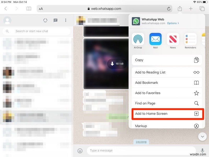 วิธีรับ WhatsApp บน iPad ของคุณโดยไม่ต้องเจลเบรค 