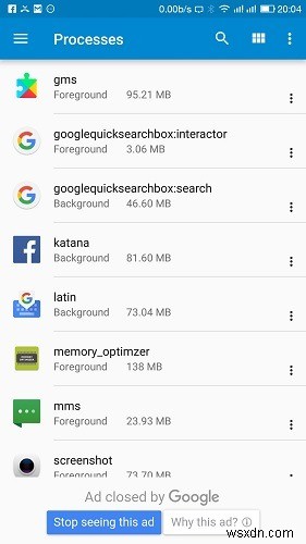 วิธีค้นหาและแก้ไขหน่วยความจำรั่วใน Android 