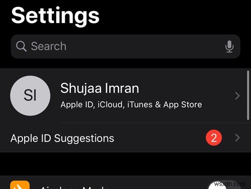 วิธีใช้คุณสมบัติ  ลงชื่อเข้าใช้ด้วย Apple  ใหม่ของ iOS 13 