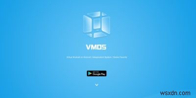 การตรวจสอบ VMOS:การเรียกใช้เครื่องเสมือนใน Android 