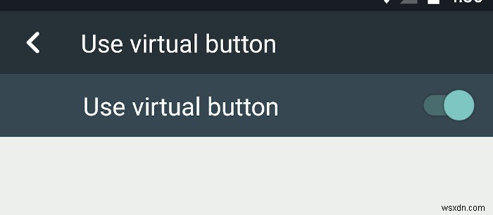 การตรวจสอบ VMOS:การเรียกใช้เครื่องเสมือนใน Android 